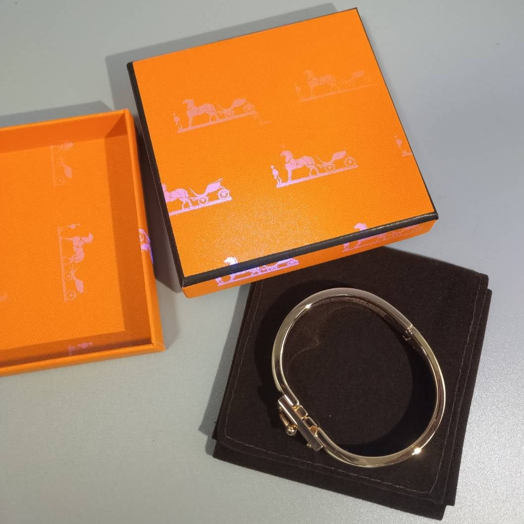 [Lumi Jewels]H YELLOW BRACELET