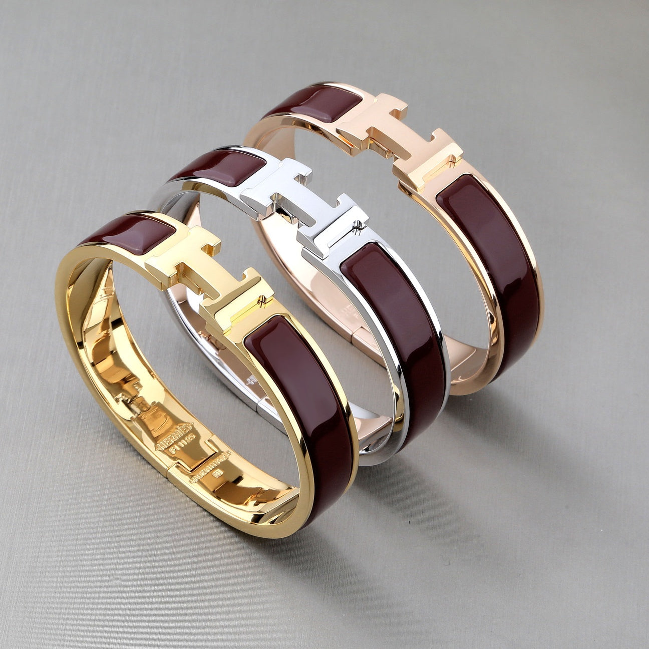 [Lumi Jewels]H ROUGE BRACELET