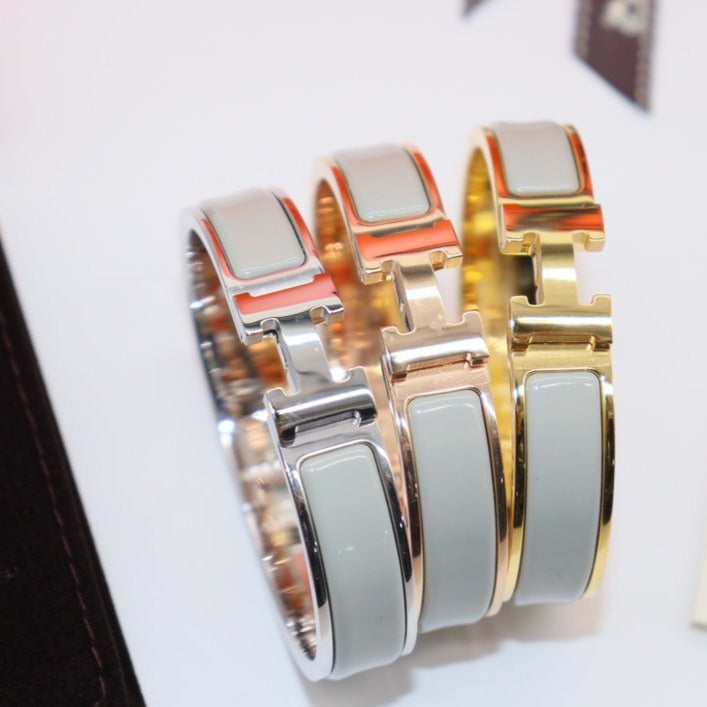 [Lumi Jewels]H LIGHT BLUE BRACELET
