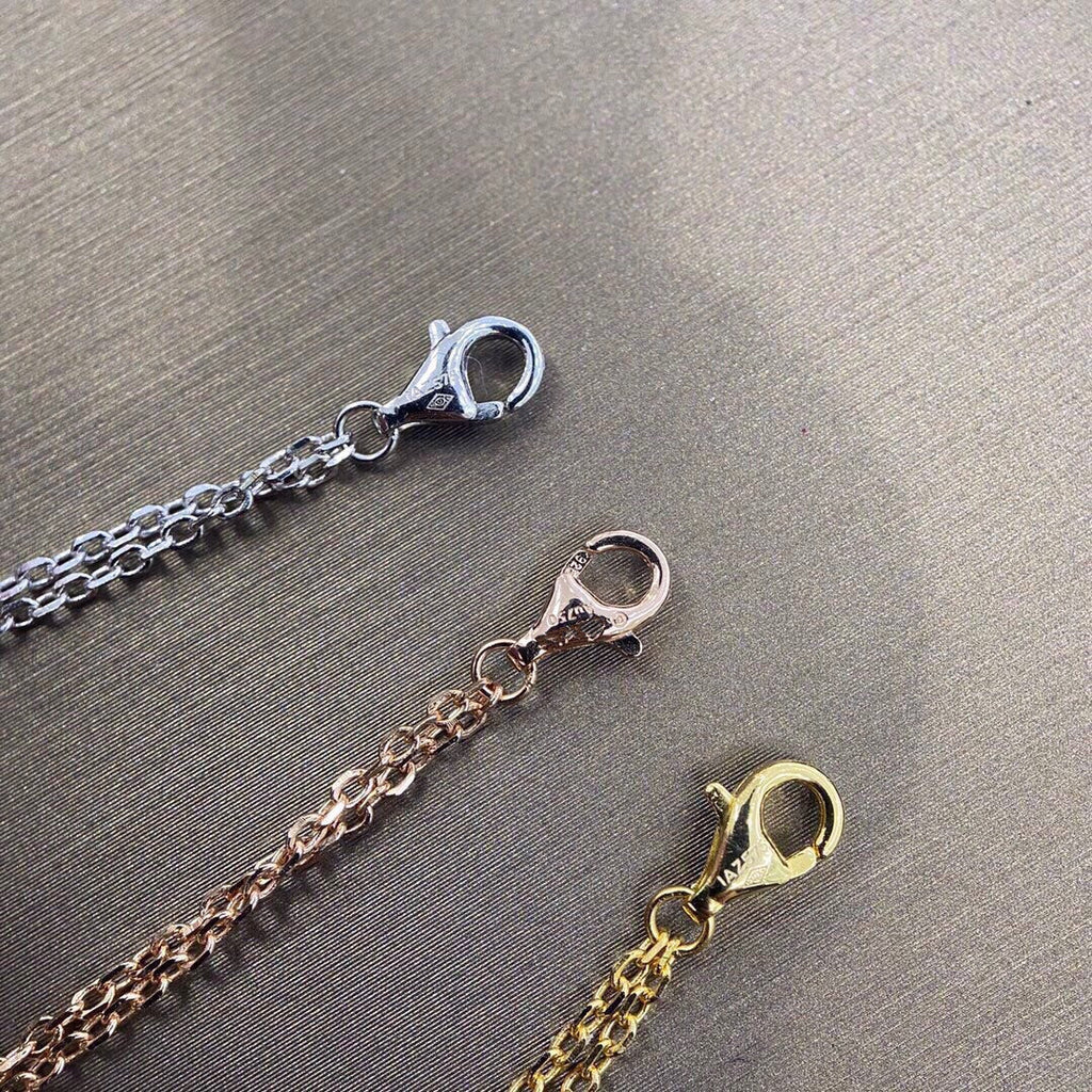 [Lumi Jewels]LOVE BRACELET 2 DIAMOND