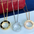 [Lumi Jewels]LOVE NECKLACE 16MM