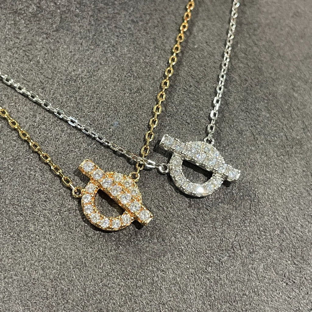 [Lumi Jewels]ECHAPEE NECKLACE DIAMOND