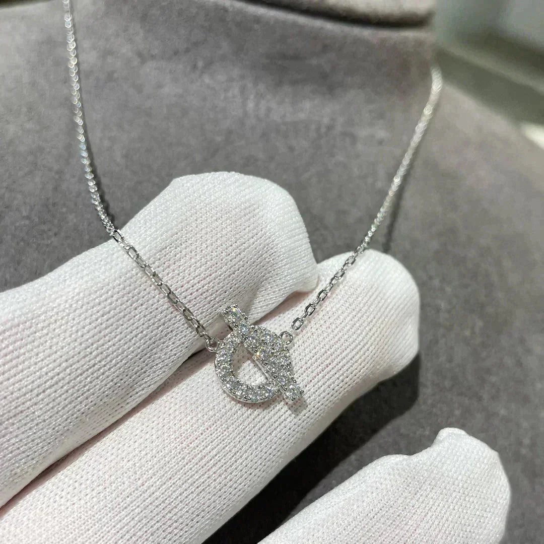 [Lumi Jewels]ECHAPEE NECKLACE DIAMOND