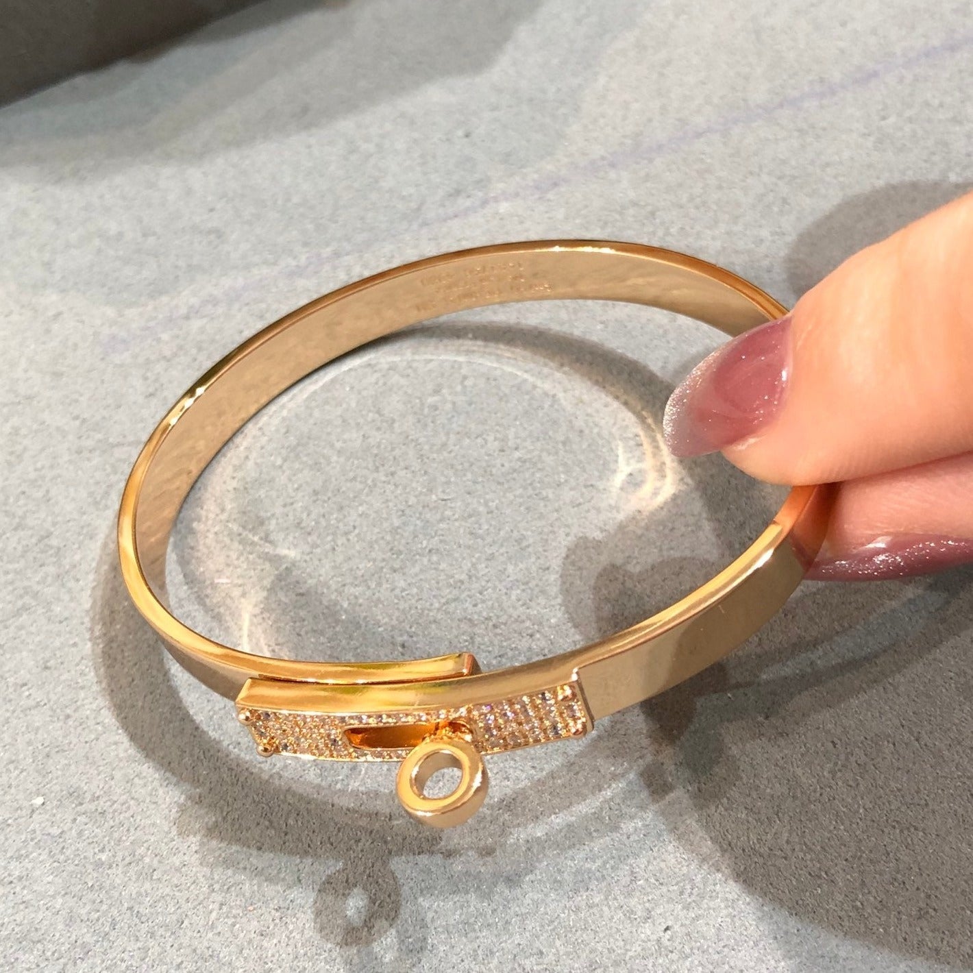 [Lumi Jewels]KELLY BRACELET DIAMOND