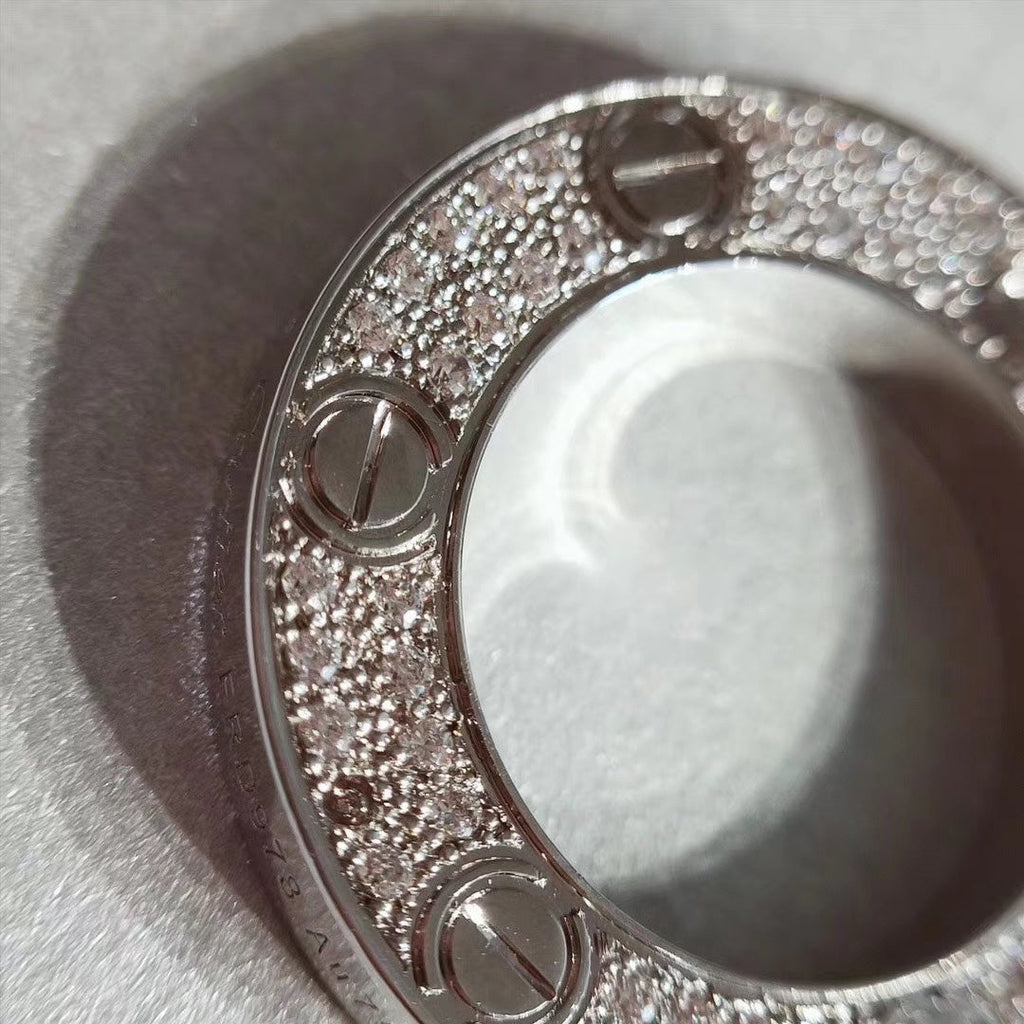 [Lumi Jewels]LOVE NECKLACE ADJUSTABLE SILVER