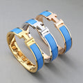 [Lumi Jewels]H BRACELET TURQUOISE 12MM