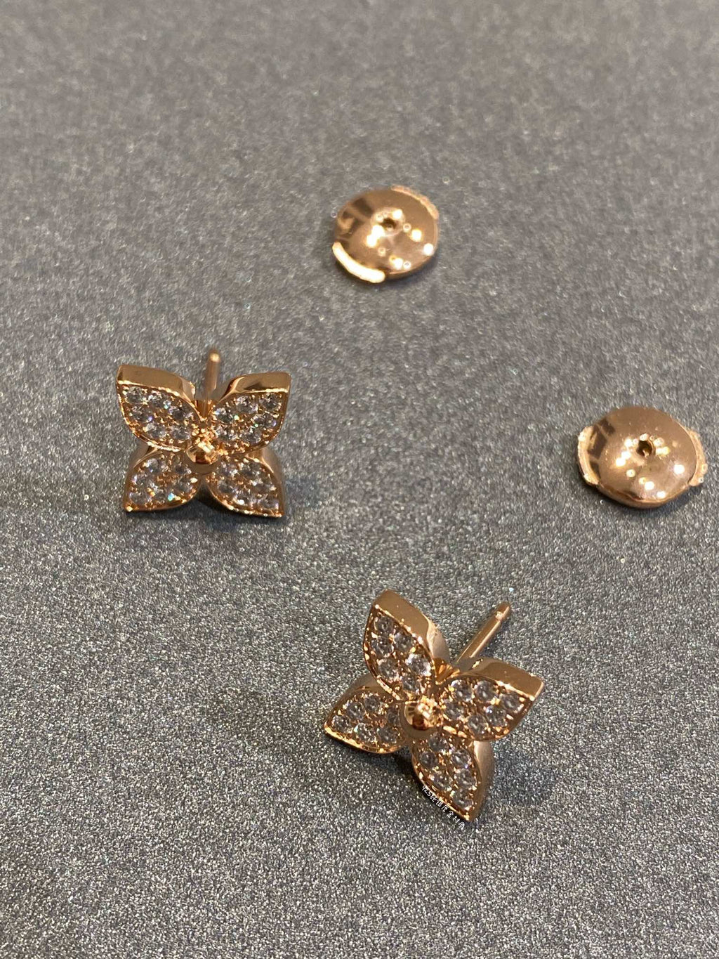 [Lumi Jewels]STAR DIAMOND EARRINGS