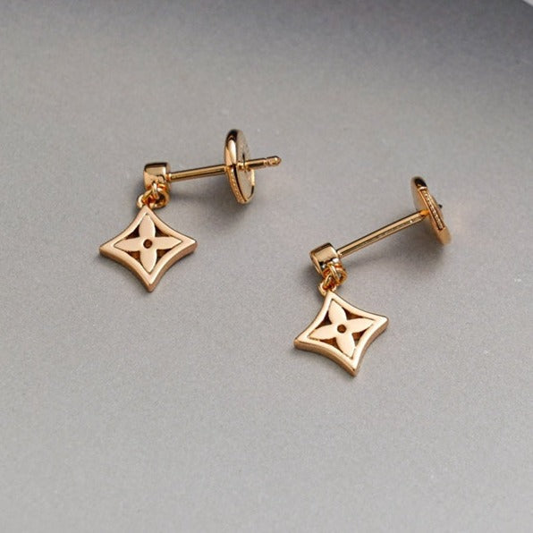 [Lumi Jewels]STAR EARRINGS GOLD