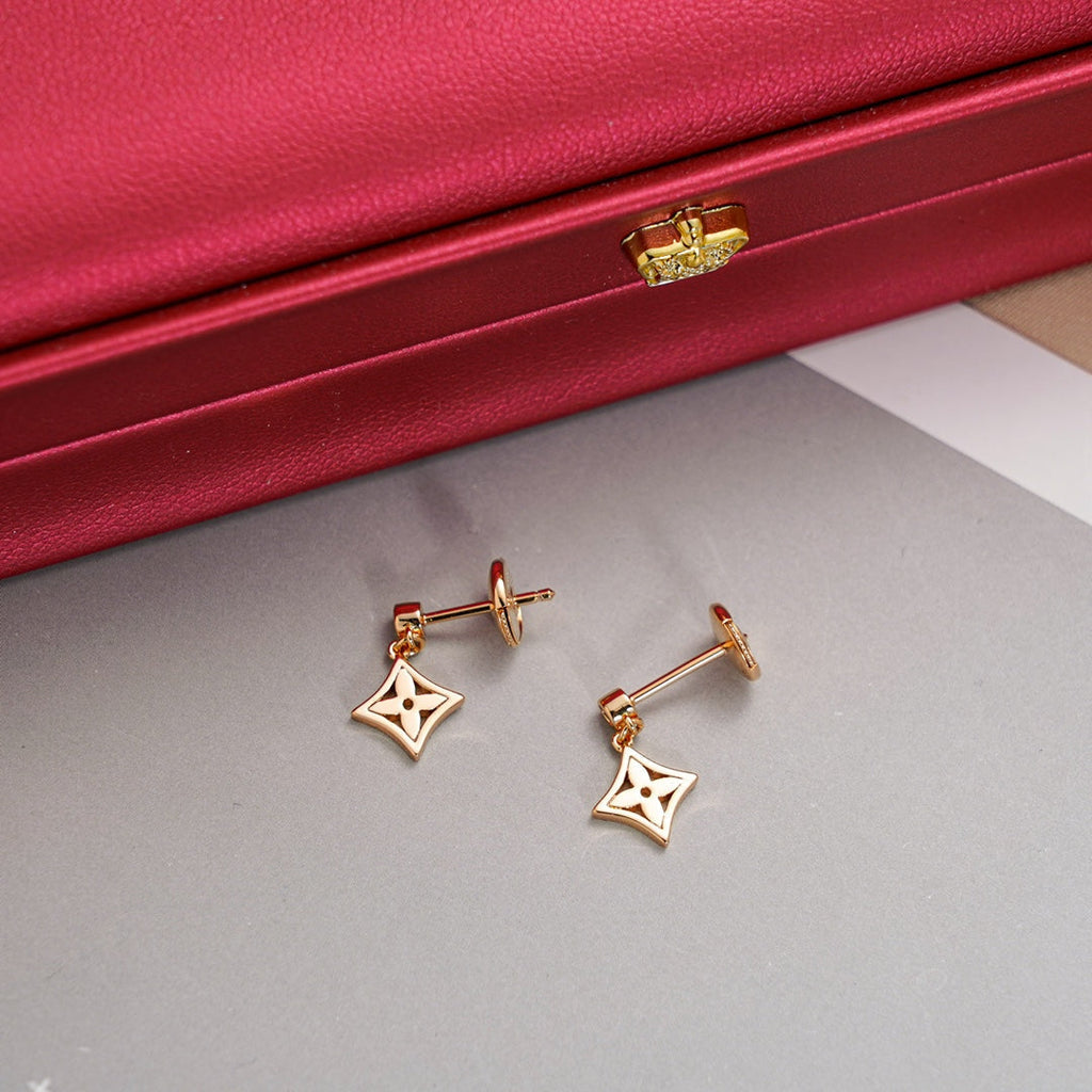 [Lumi Jewels]STAR EARRINGS GOLD