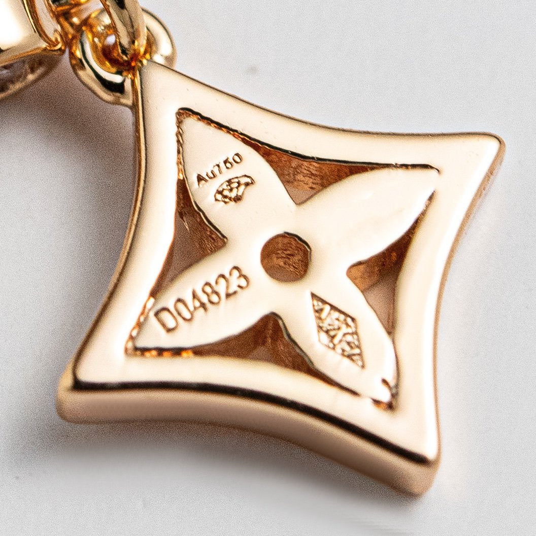 [Lumi Jewels]STAR EARRINGS GOLD
