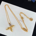 [Lumi Jewels]LOUISETTE PEDANT GOLD NECKLACE