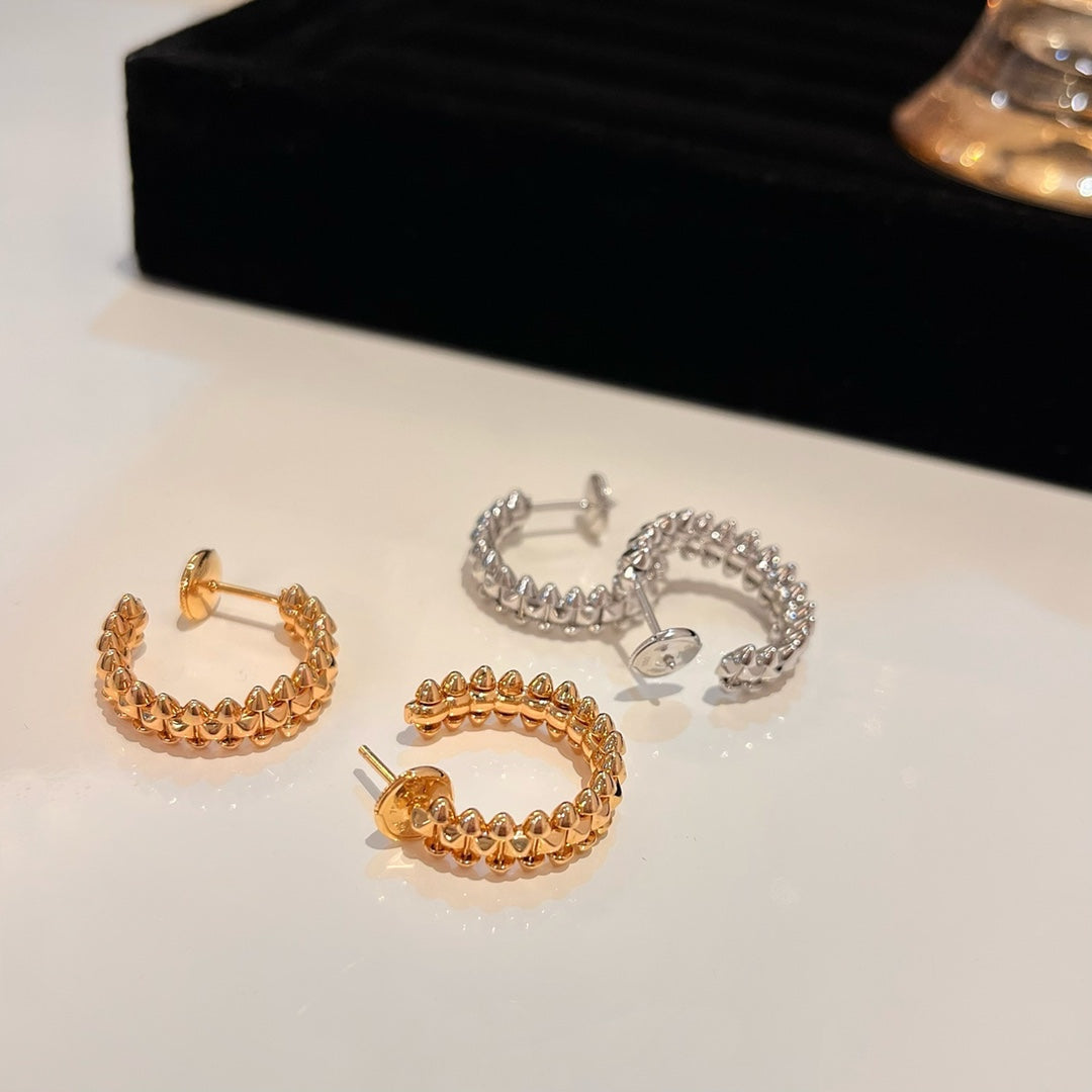 [Lumi Jewels]CLASH EARRINGS