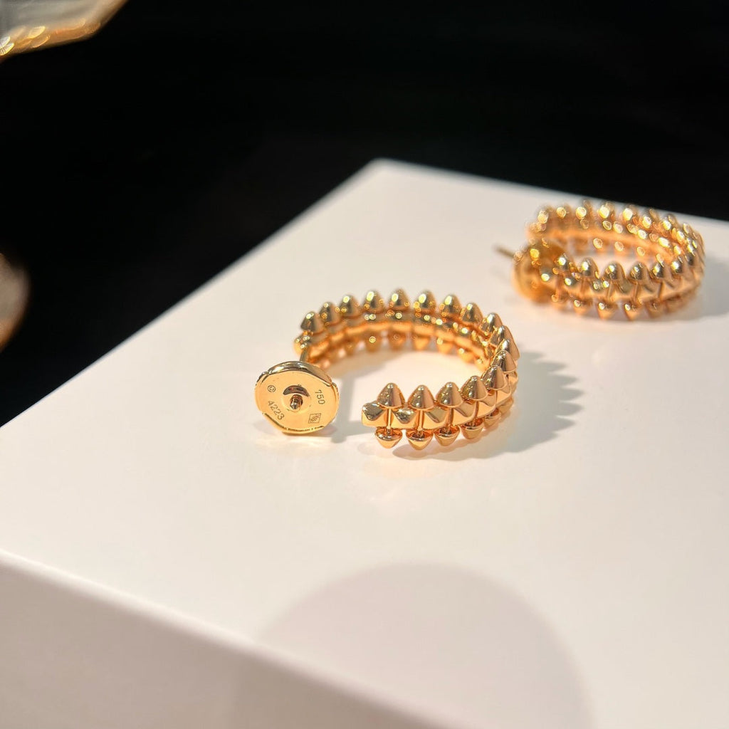[Lumi Jewels]CLASH EARRINGS