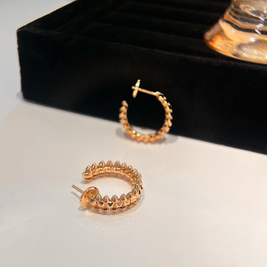 [Lumi Jewels]CLASH EARRINGS