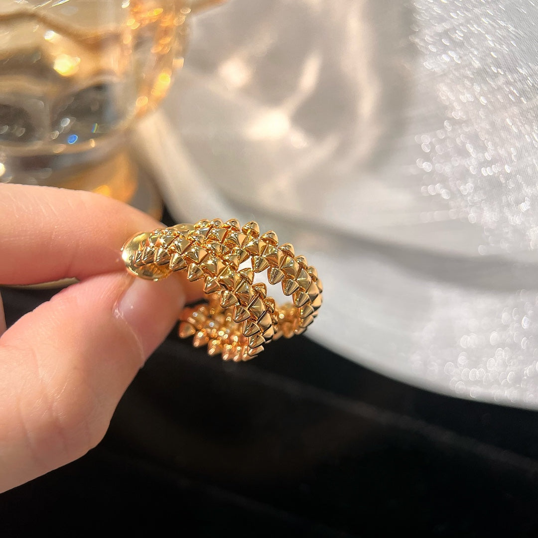 [Lumi Jewels]CLASH EARRINGS