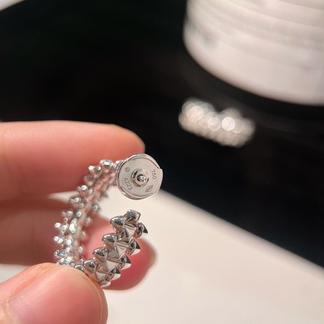 [Lumi Jewels]CLASH EARRINGS