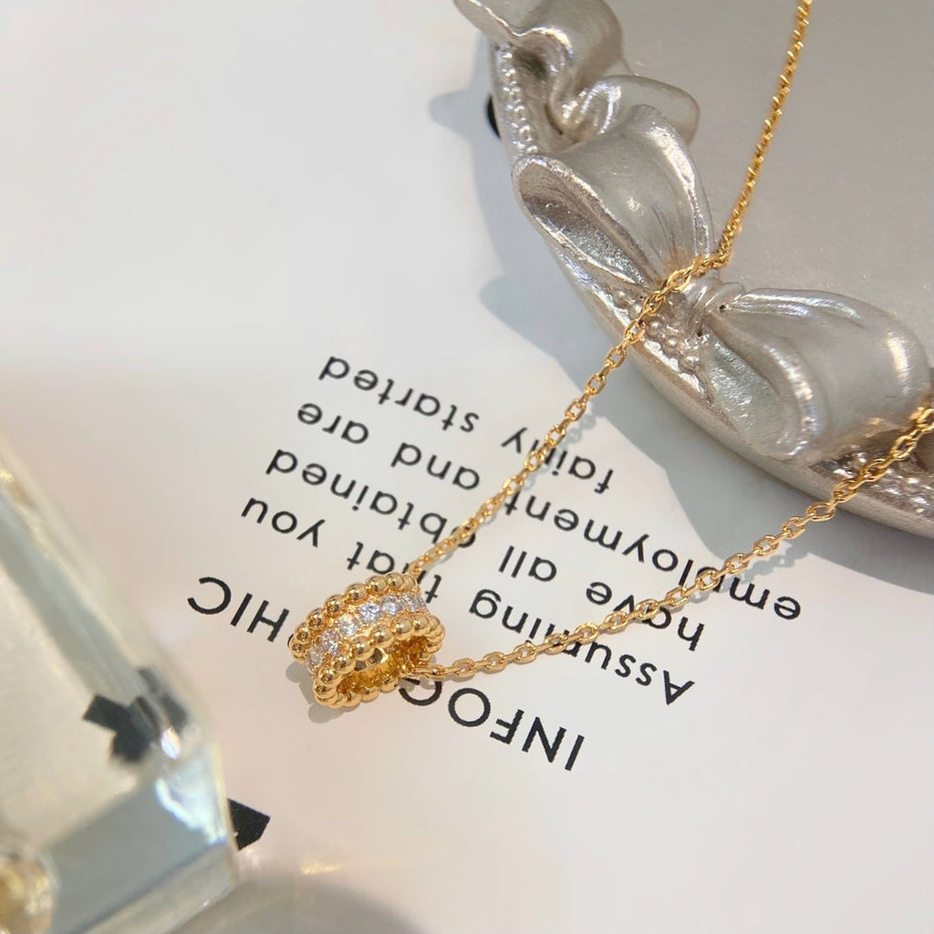 [Lumi Jewels]PERLEE DIAMOND NECKLACE