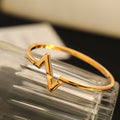 [Lumi Jewels]VOLTE UPSITE DOWN BRACELET