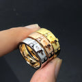 [Lumi Jewels]KELLY MEDIUM RING