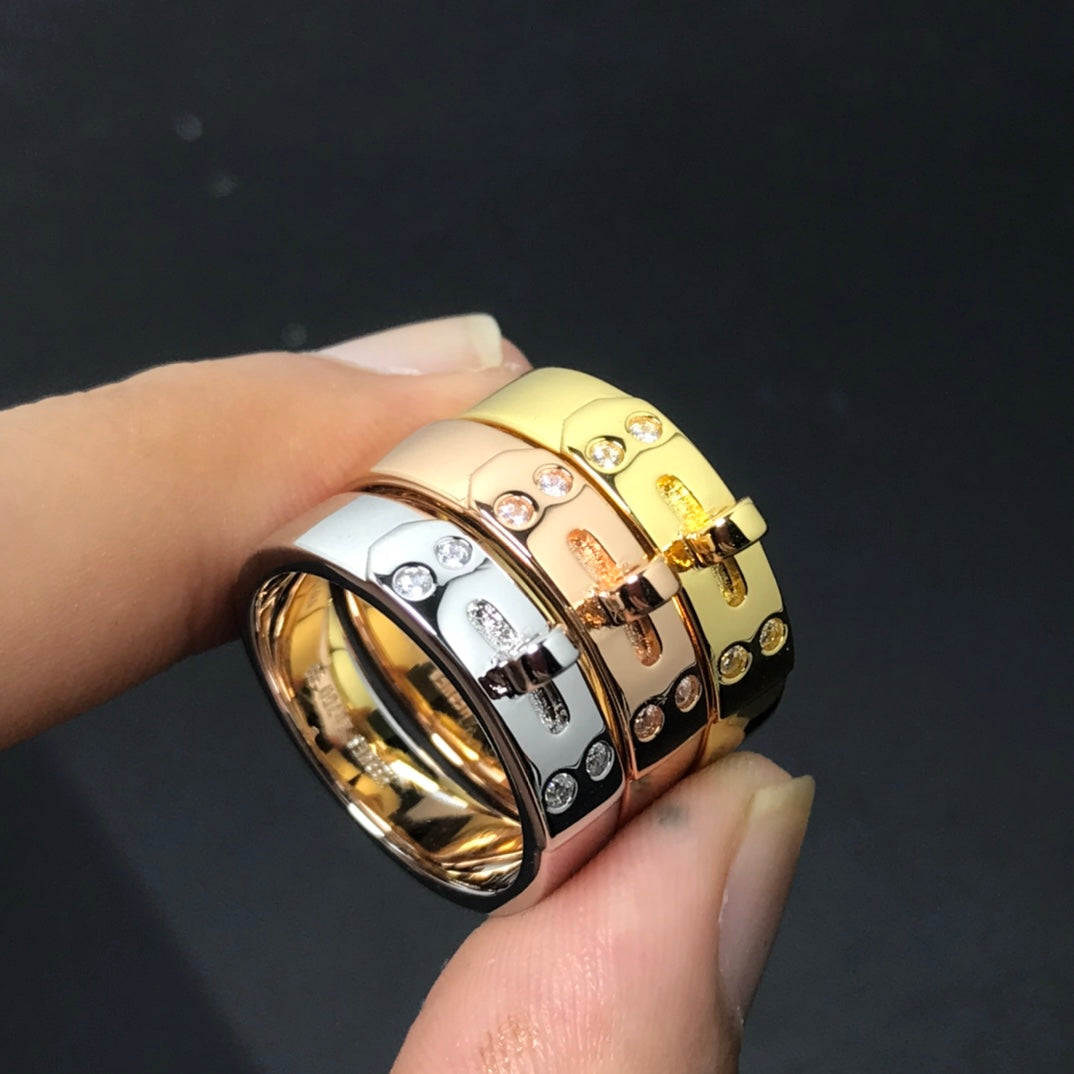 [Lumi Jewels]KELLY MEDIUM RING