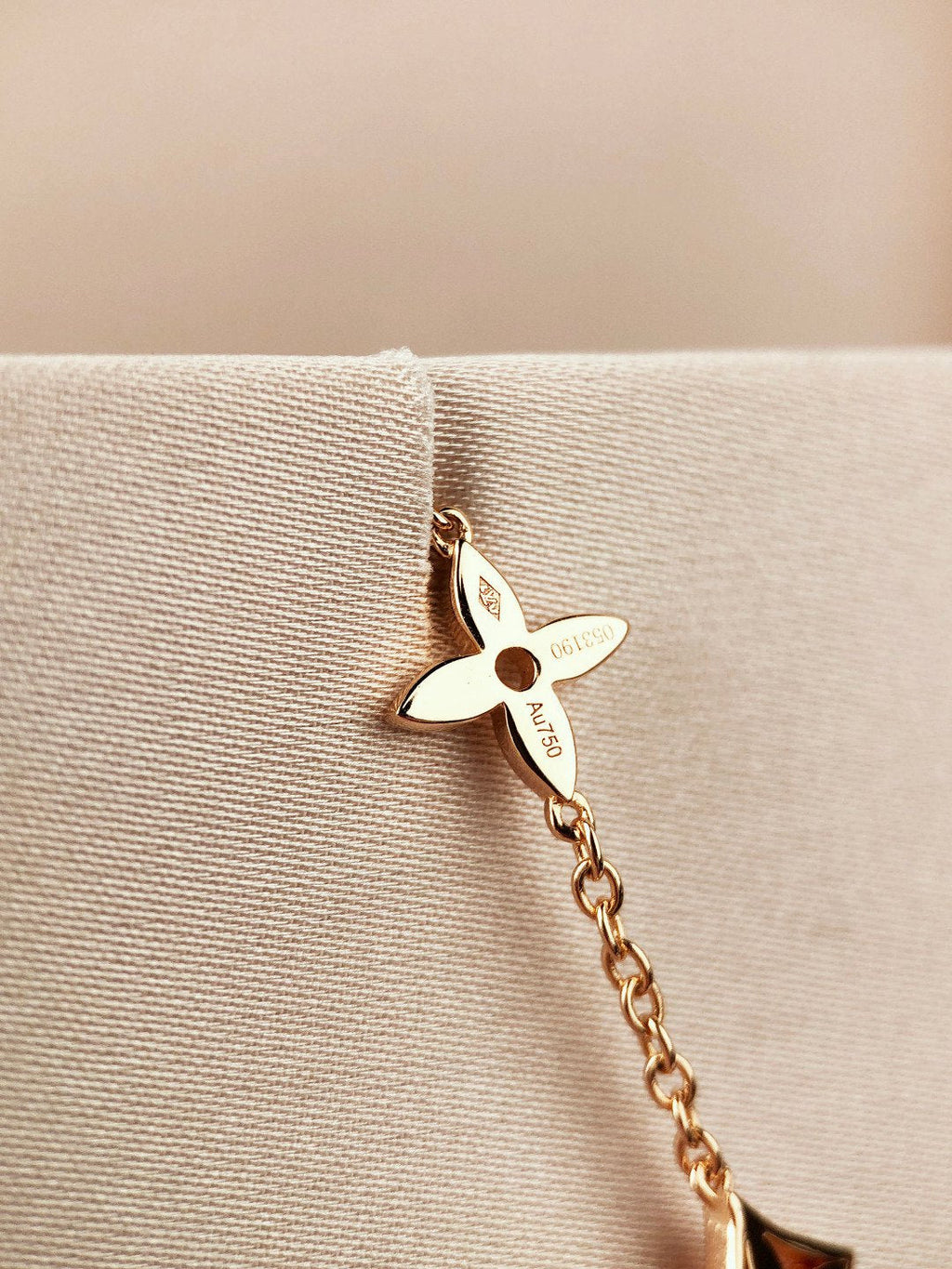 [Lumi Jewels]STAR AND SUN 7 MOTIFS GOLD BRACELET