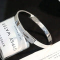 [Lumi Jewels]KELLY SILVER DIAMOND BRACELET