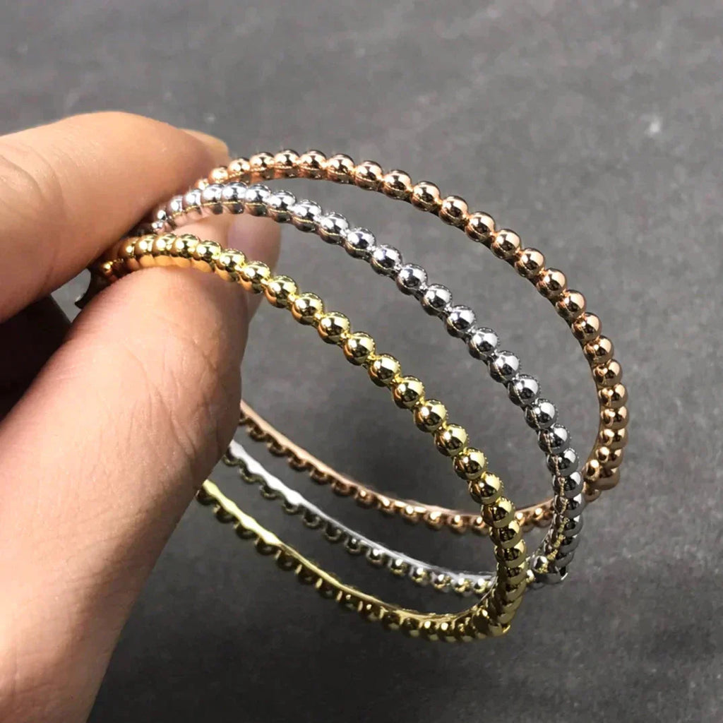 [Lumi Jewels]PERLEE PEARLS BRACELET