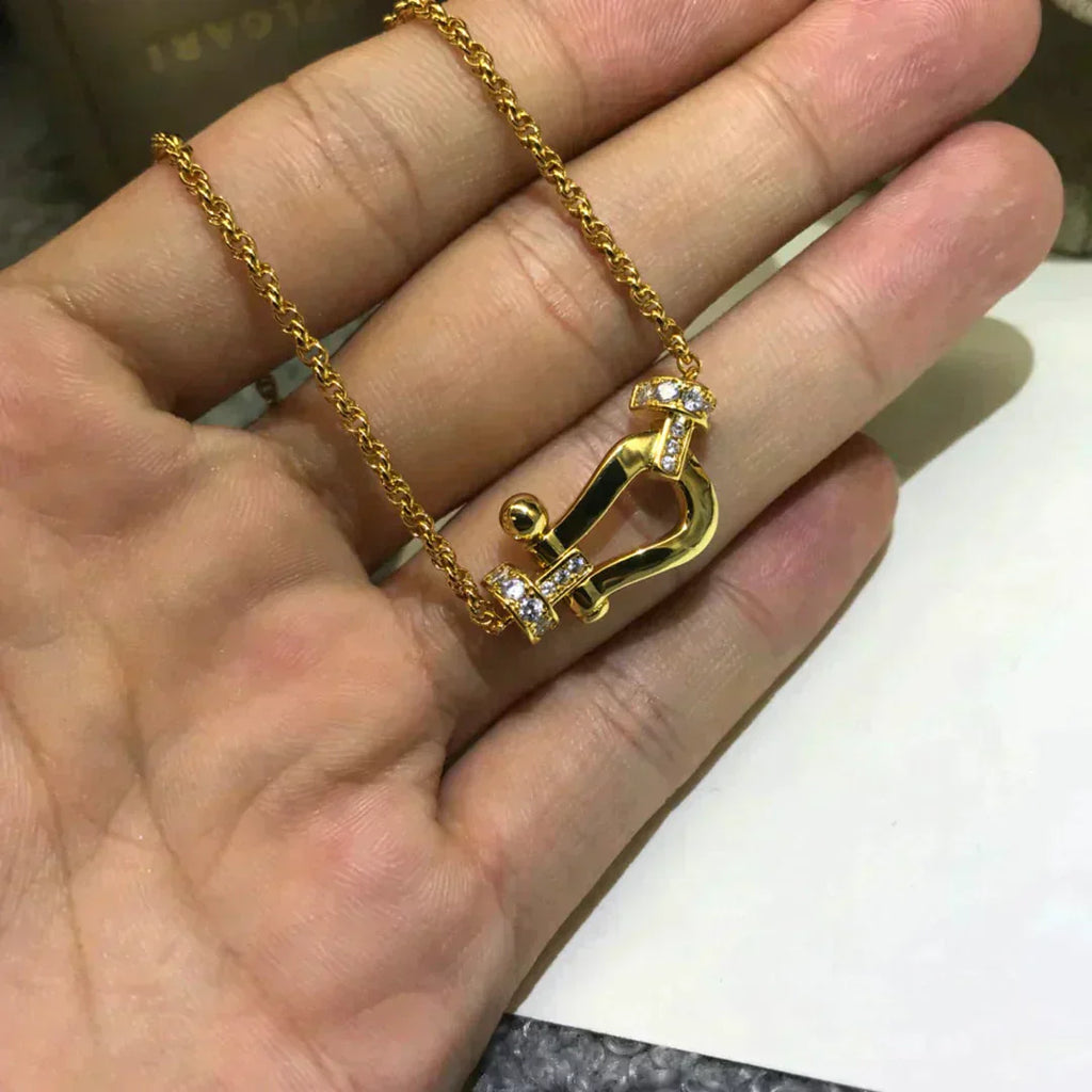 [Lumi Jewels]FORCE 10 DIAMOND NECKLACE