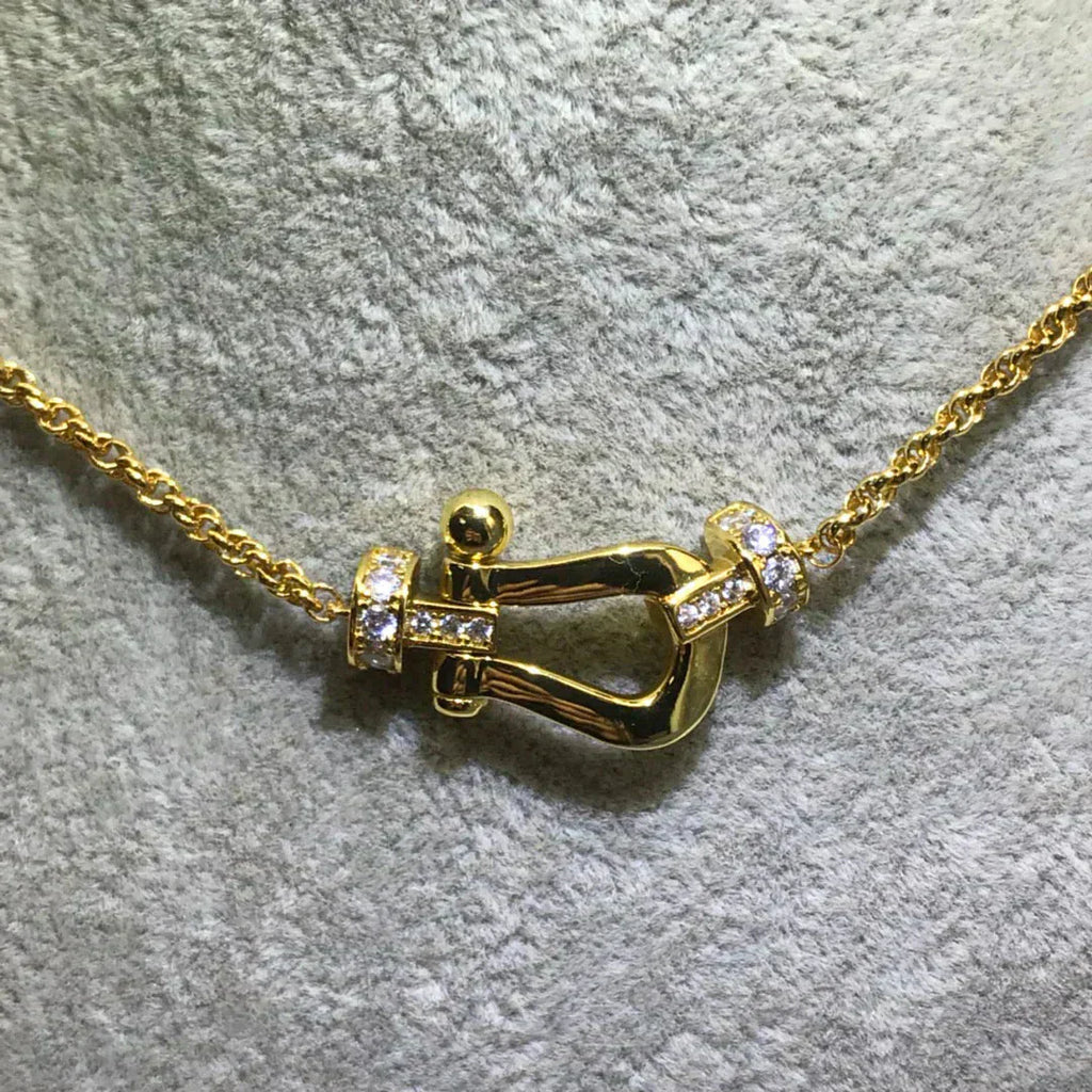 [Lumi Jewels]FORCE 10 DIAMOND NECKLACE