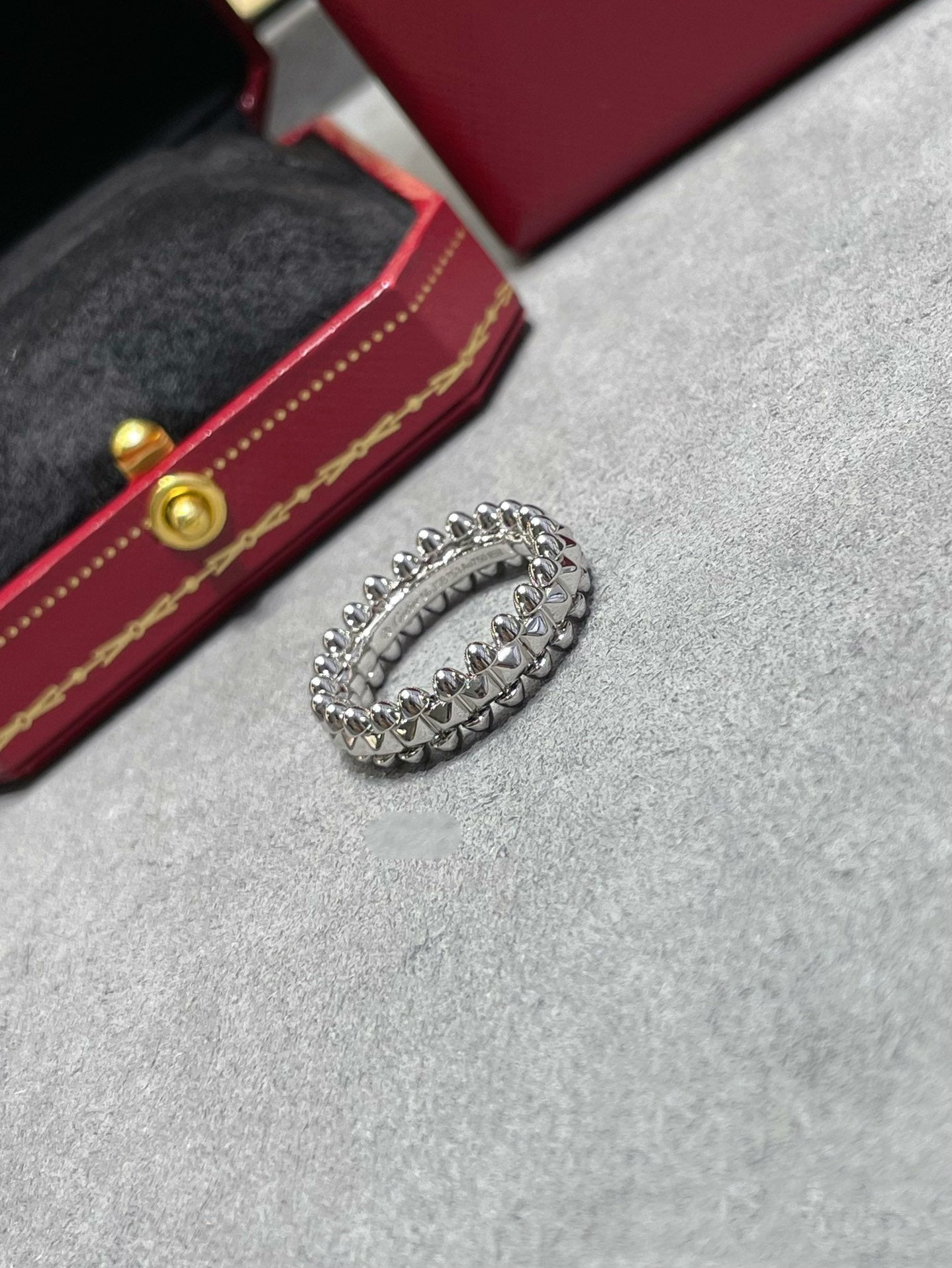 [Lumi Jewels]CLASH 5.5MM RING