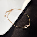 [Lumi Jewels]FORCE 10 SMALL CHAIN BRACELET