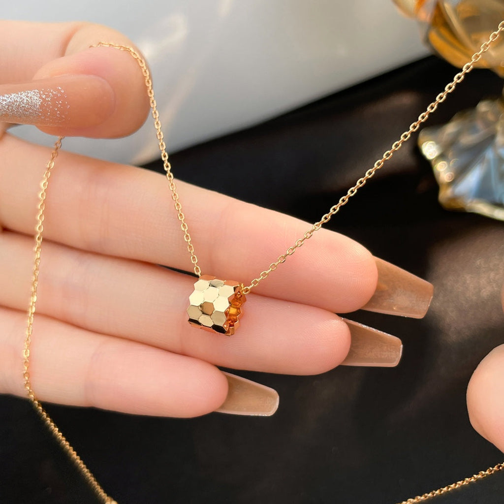 [Lumi Jewels]BEE MINI NECKLACE