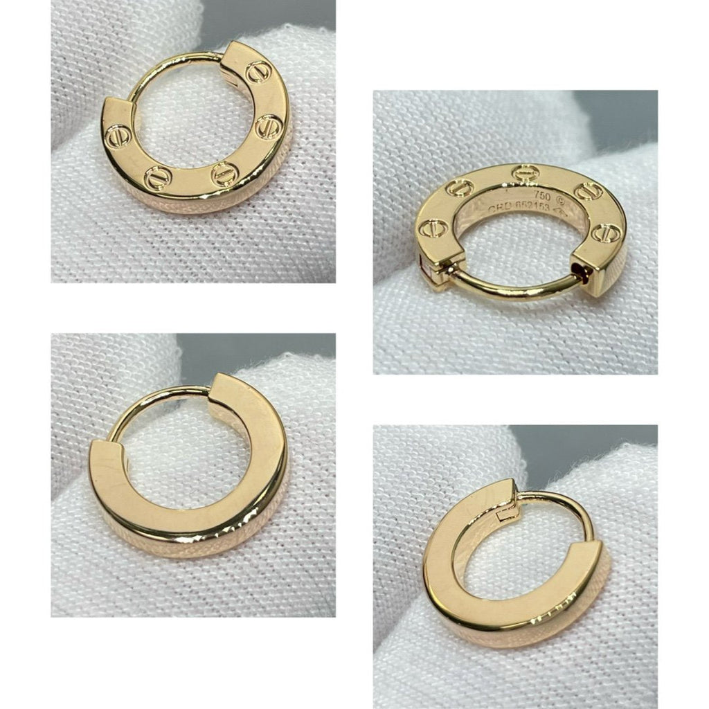 [Lumi Jewels]LOVE MINI EARRINGS