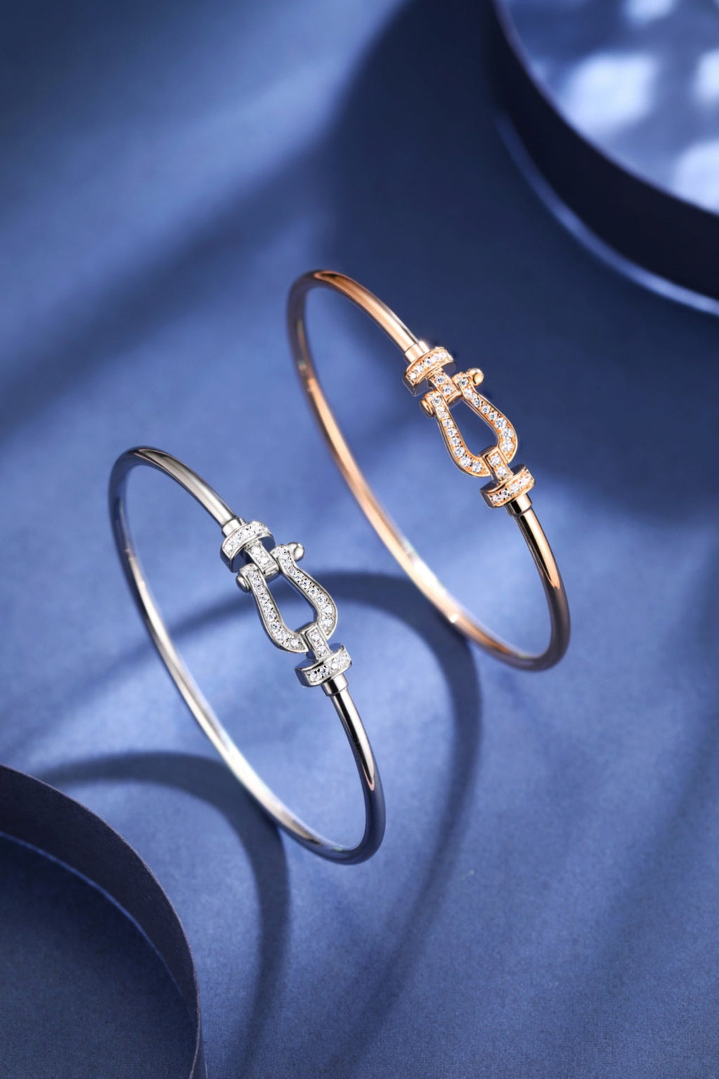 [Lumi Jewels]FORCE 10 MOYEN DIAMOND BRACELET