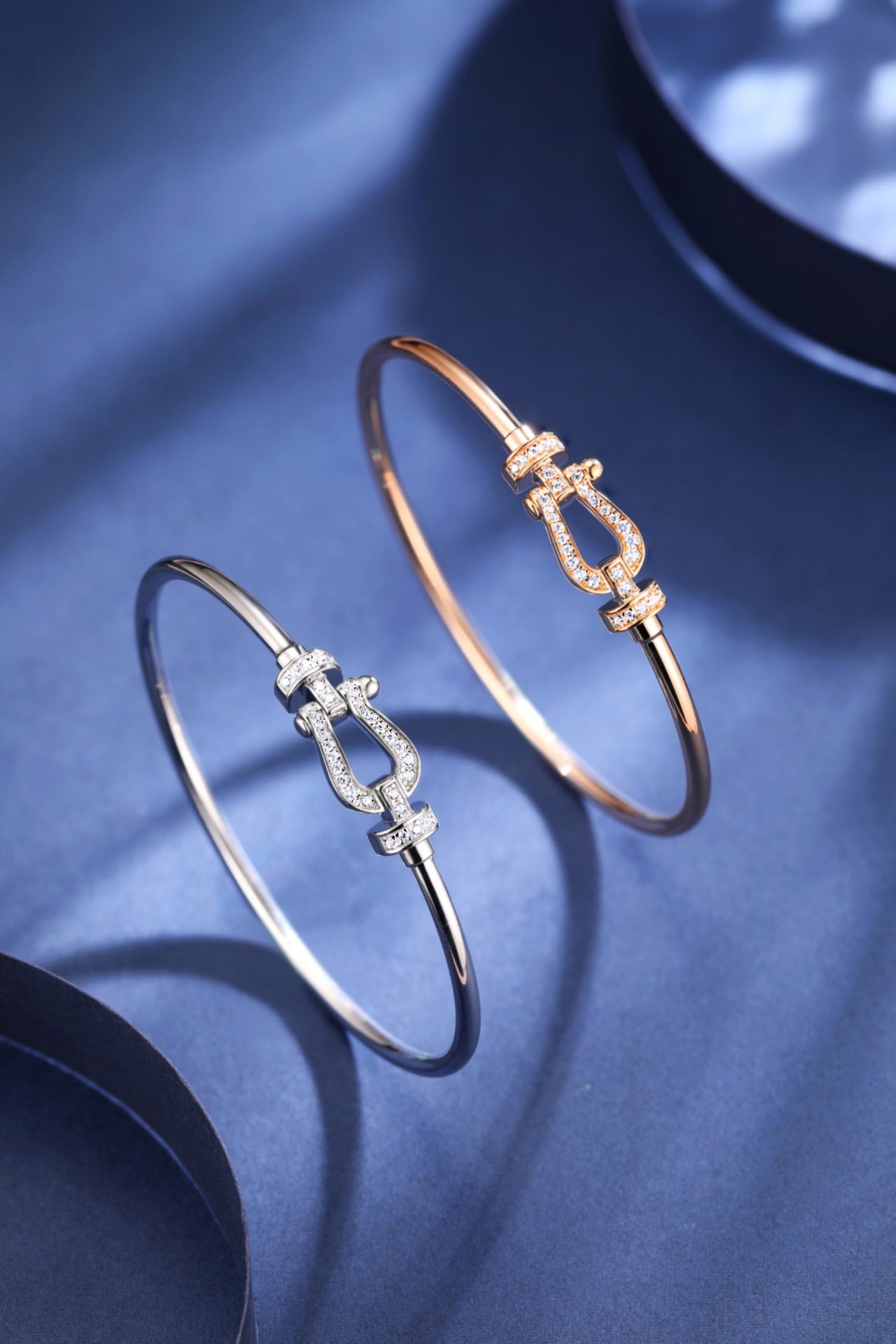 [Lumi Jewels]FORCE 10 MOYEN DIAMOND BRACELET