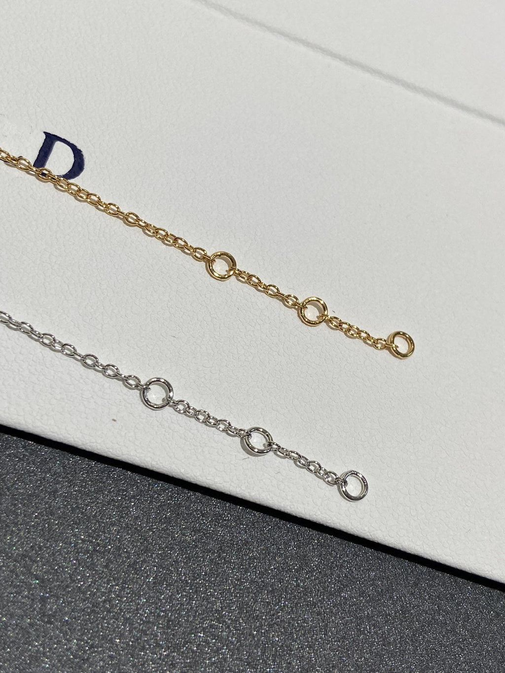 [Lumi Jewels]CHANCE INFINIE DIAMOND BRACELET