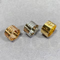 [Lumi Jewels]LOVE 11MM LARGE RING