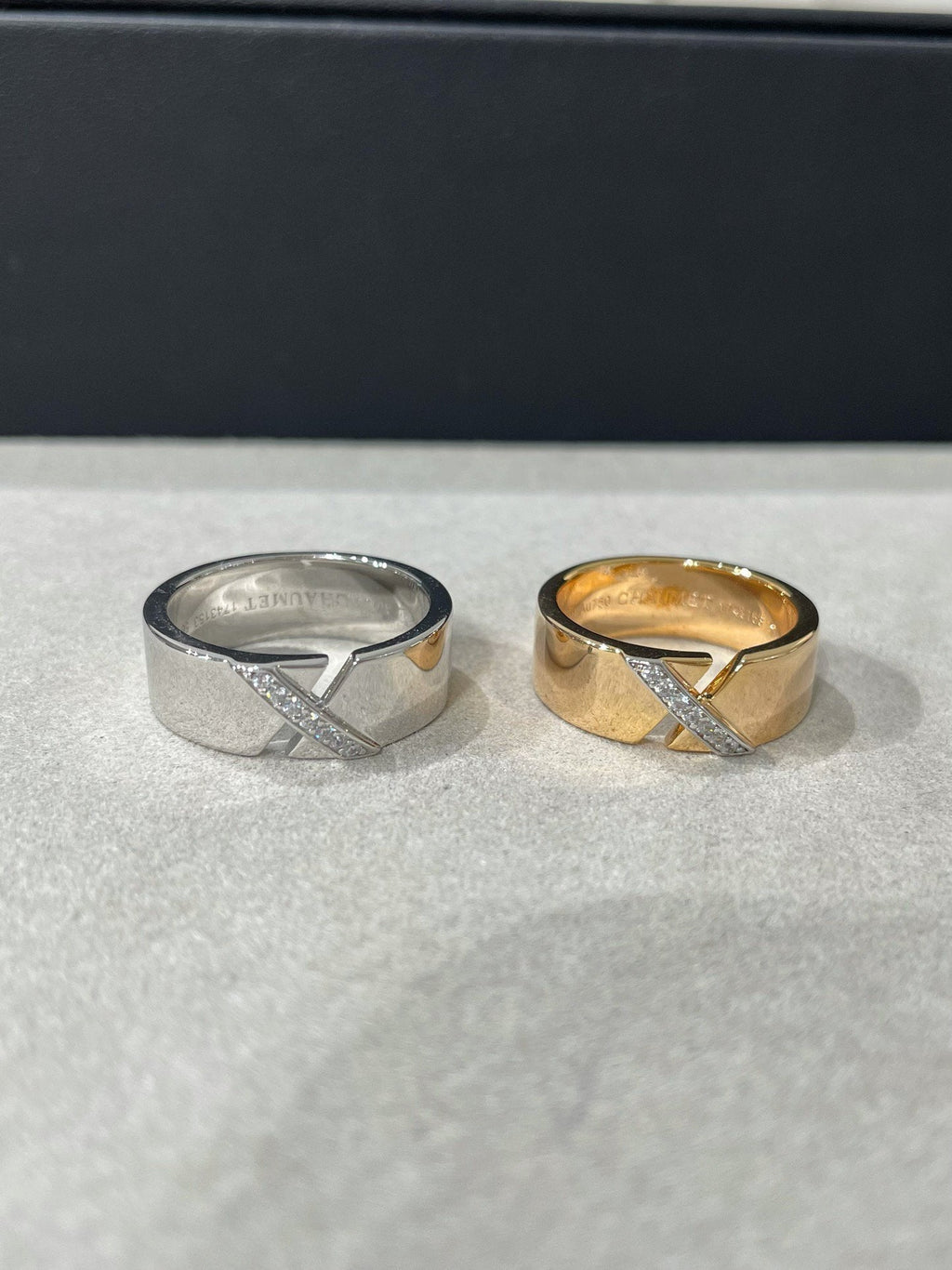 [Lumi Jewels]LIENS EVIDENCE DIAOMOND RING