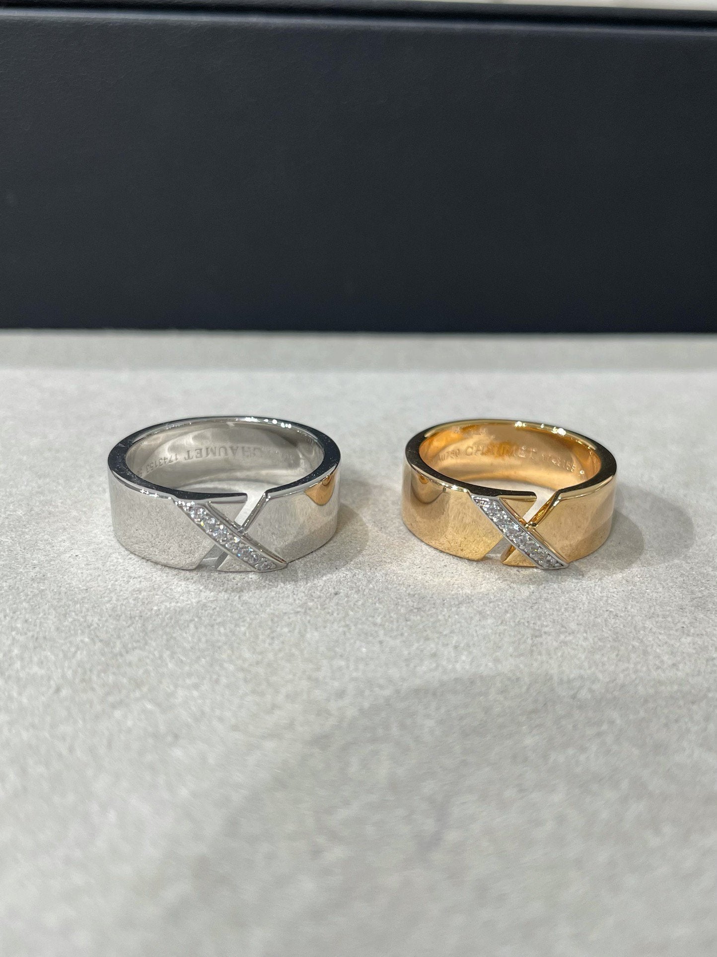 [Lumi Jewels]LIENS EVIDENCE DIAOMOND RING