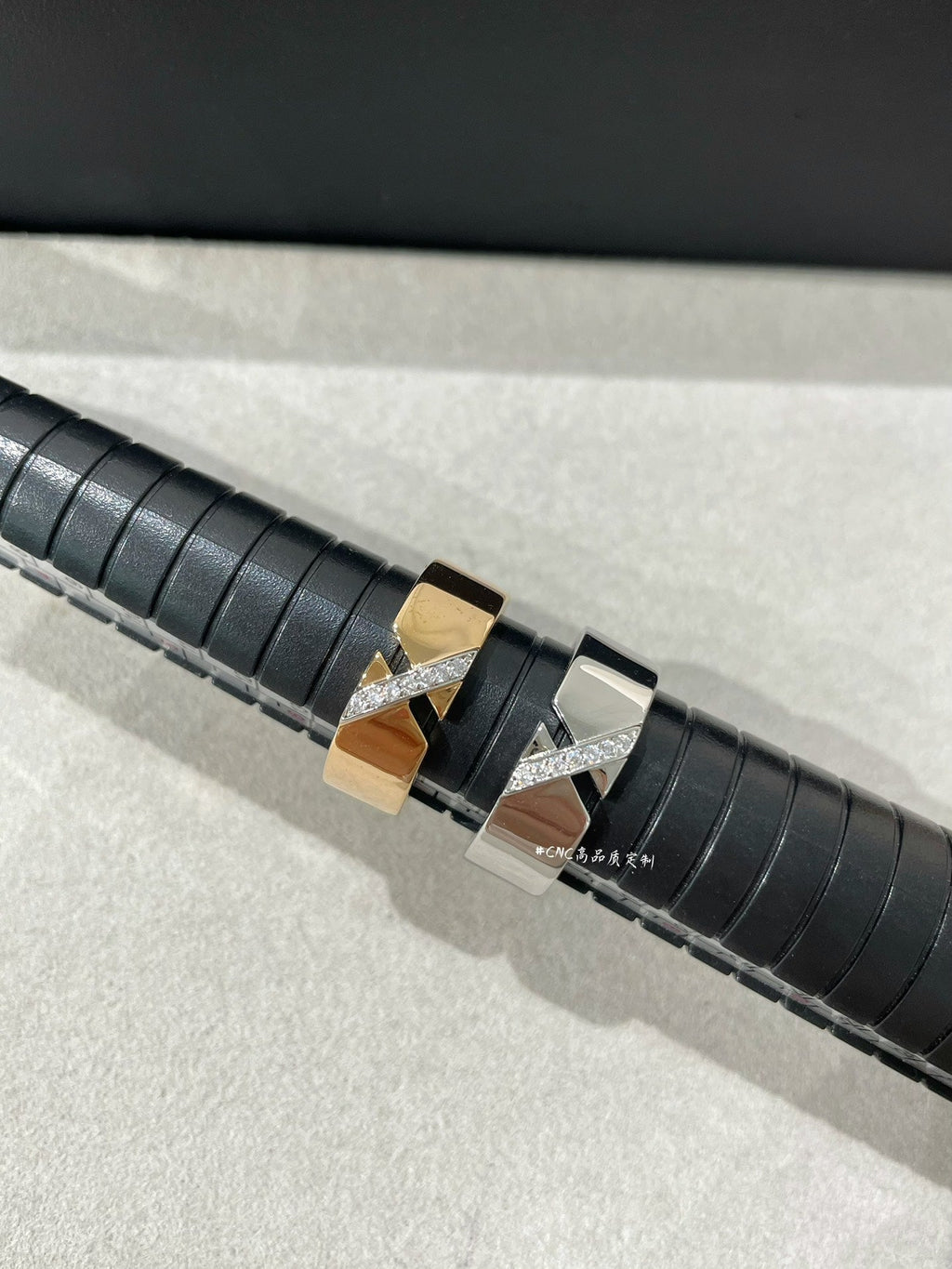 [Lumi Jewels]LIENS EVIDENCE DIAOMOND RING