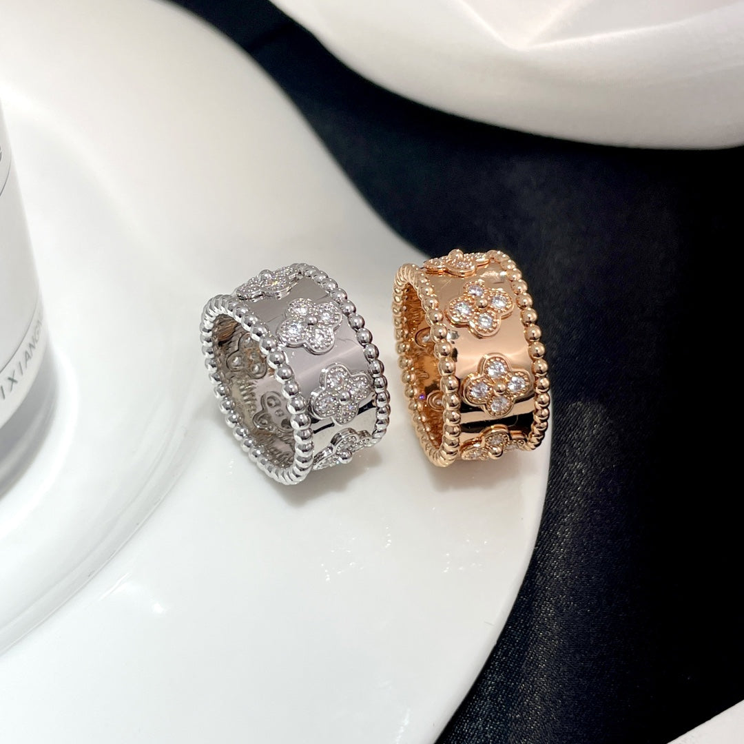 [Lumi Jewels]PERLEE DIAMOND LARGE RING