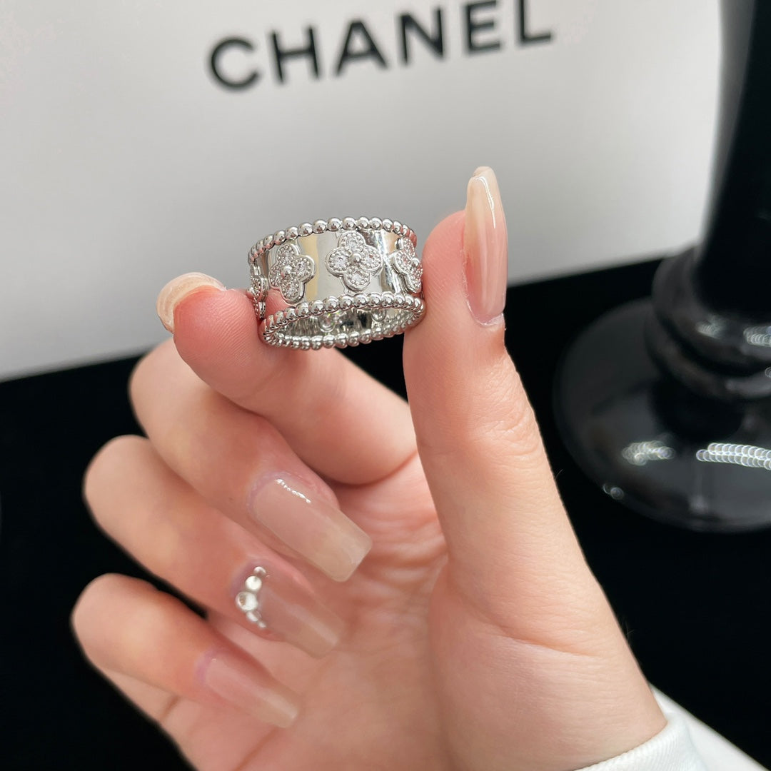 [Lumi Jewels]PERLEE DIAMOND LARGE RING