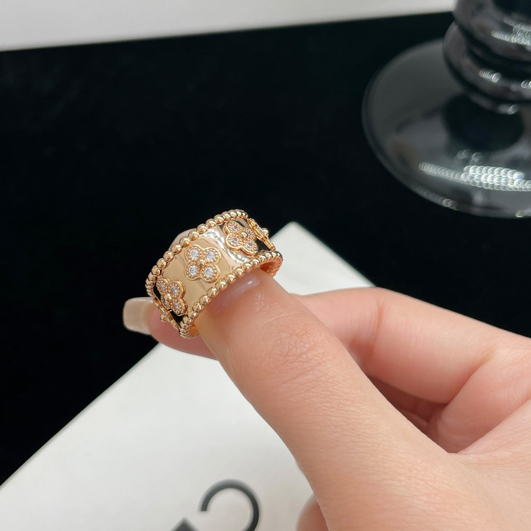 [Lumi Jewels]PERLEE DIAMOND LARGE RING