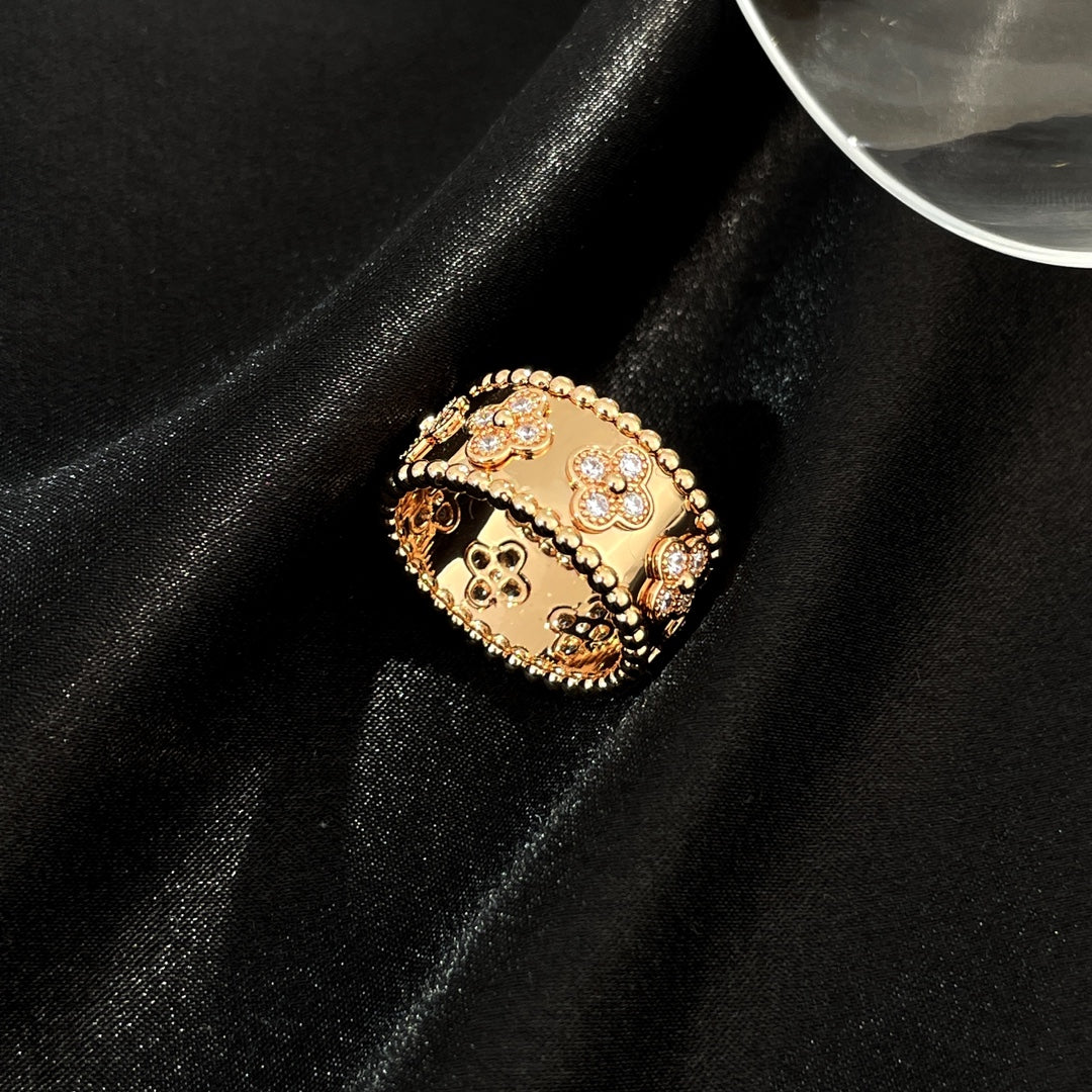 [Lumi Jewels]PERLEE DIAMOND LARGE RING