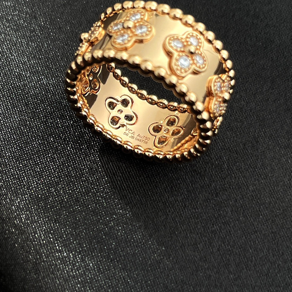 [Lumi Jewels]PERLEE DIAMOND LARGE RING