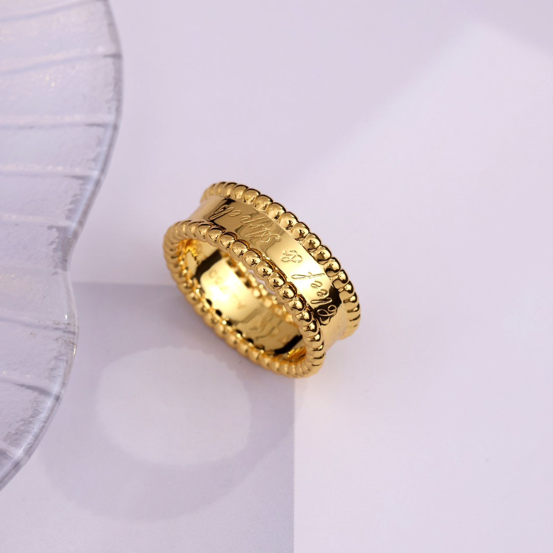 [Lumi Jewels]PERLEE SIGNATURE RING