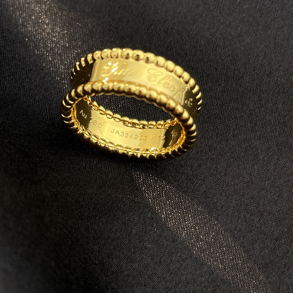 [Lumi Jewels]PERLEE SIGNATURE RING