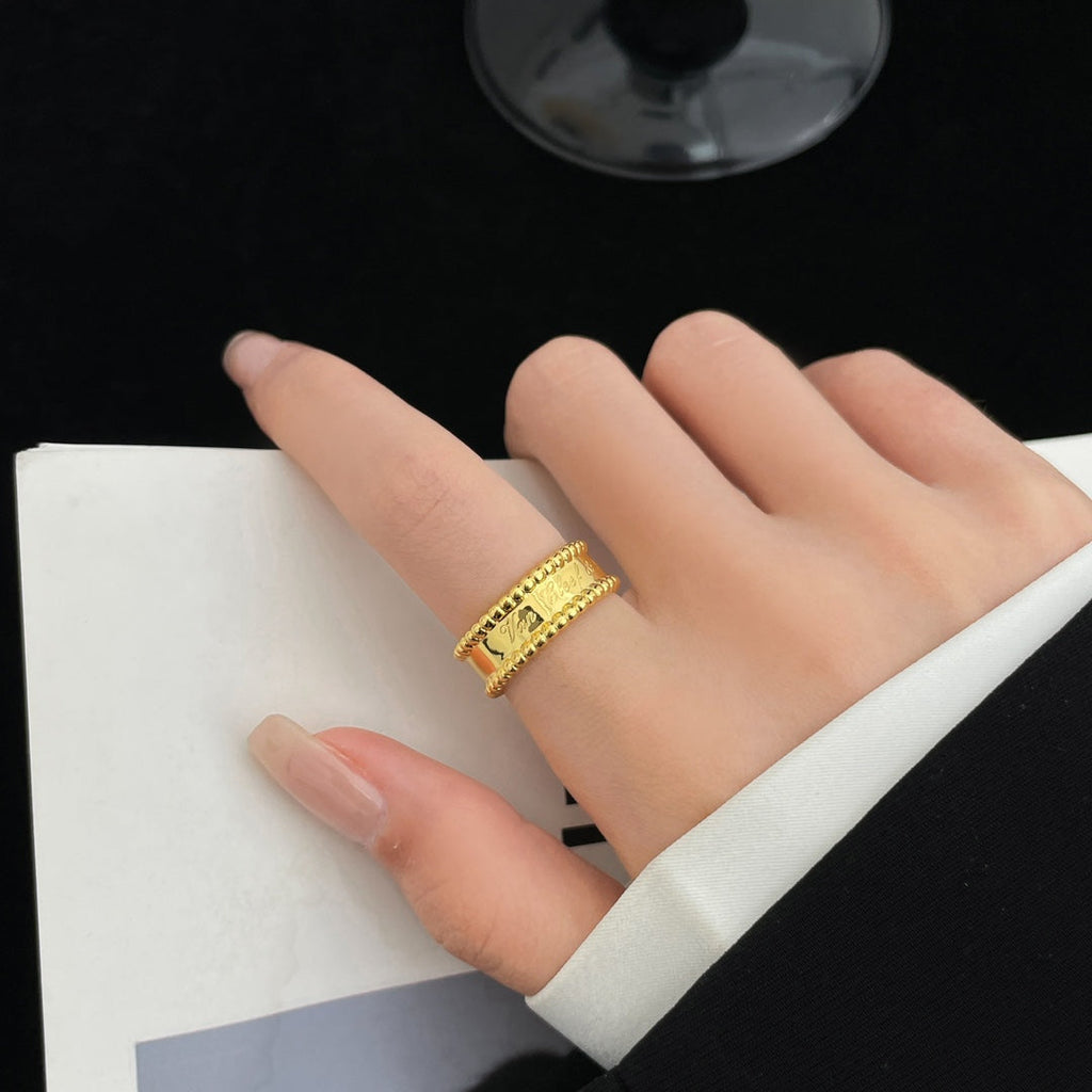 [Lumi Jewels]PERLEE SIGNATURE RING