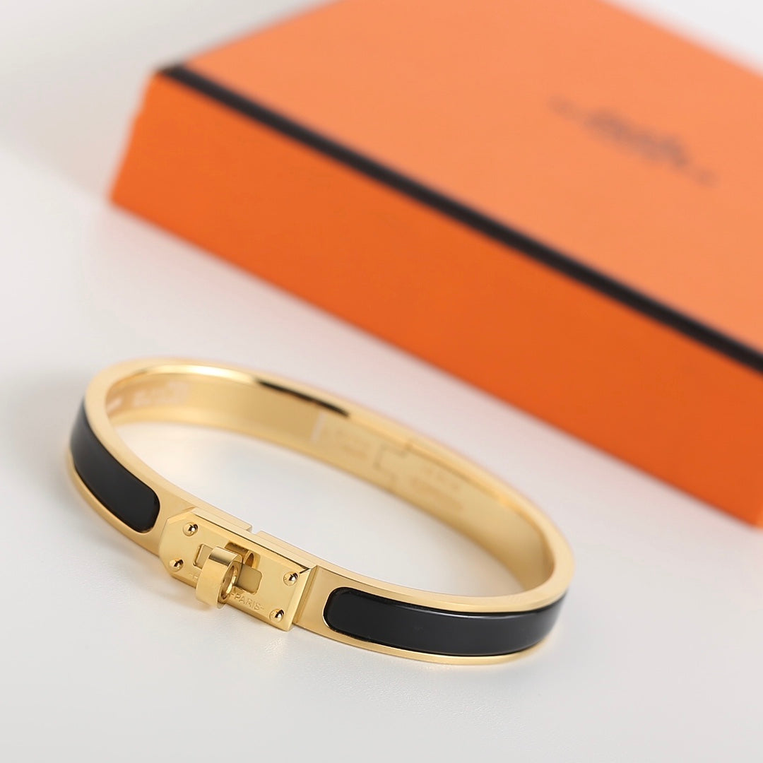 [Lumi Jewels]HM KELLY BLACK BRACELET