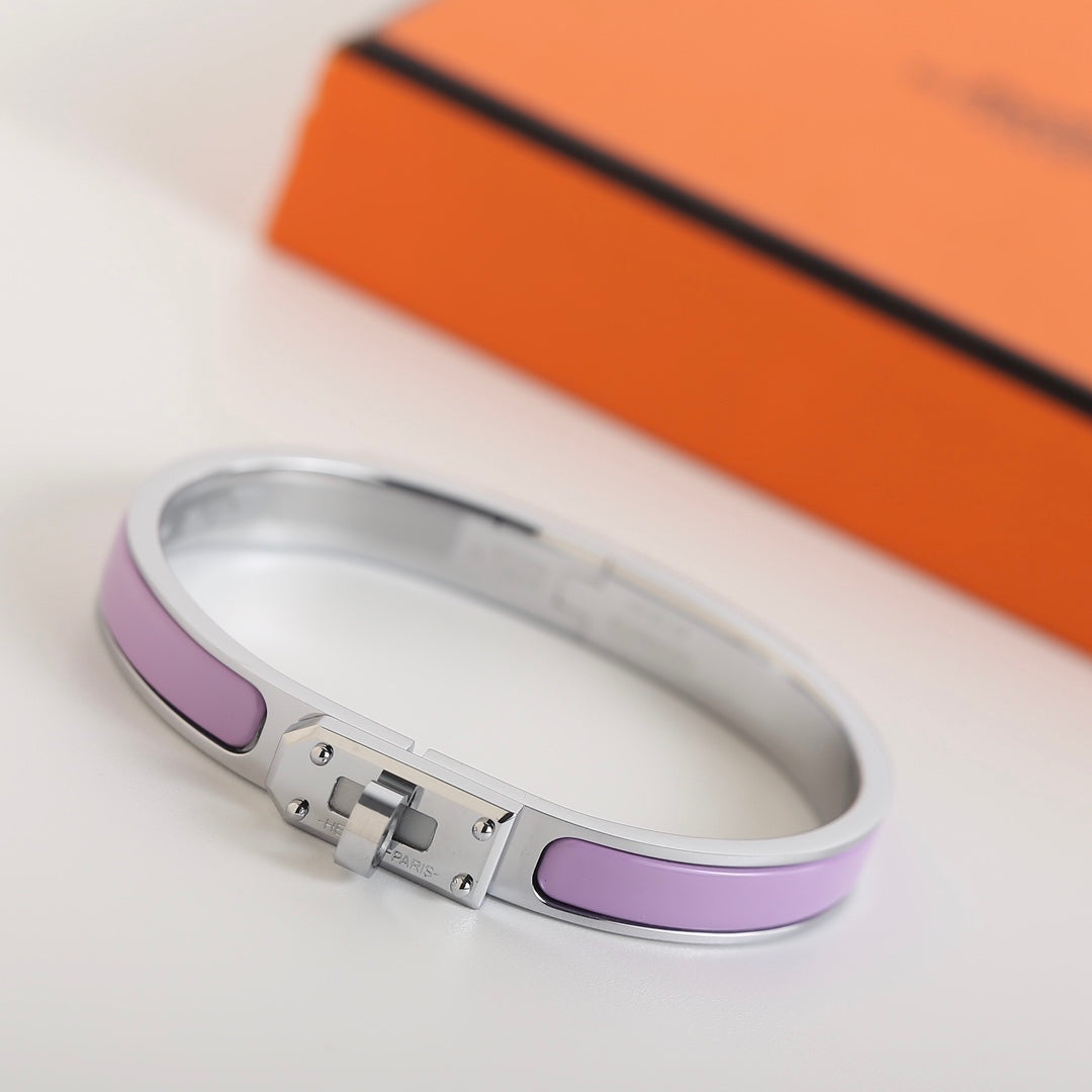 [Lumi Jewels]HM KELLY PURPLE BRACELET